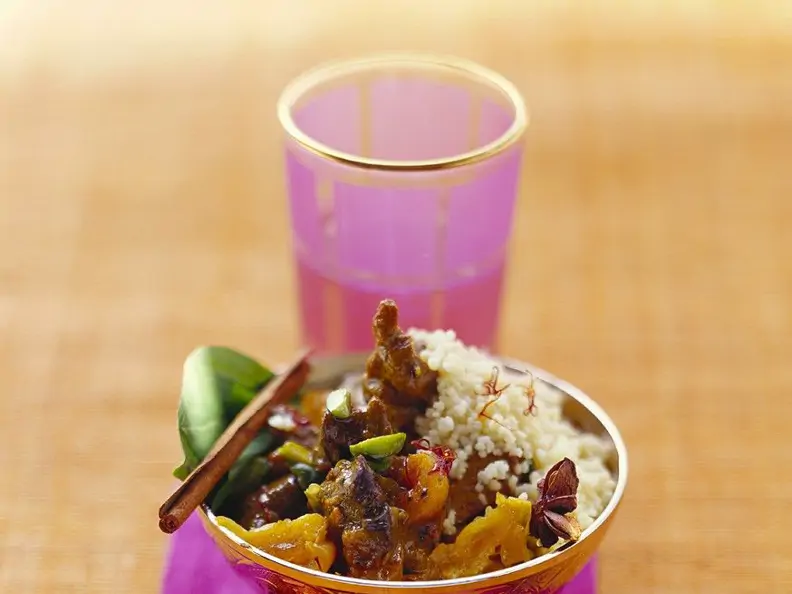 Lammragout