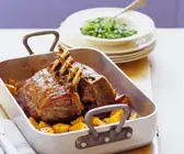 Kotelettbraten vom Kalb
