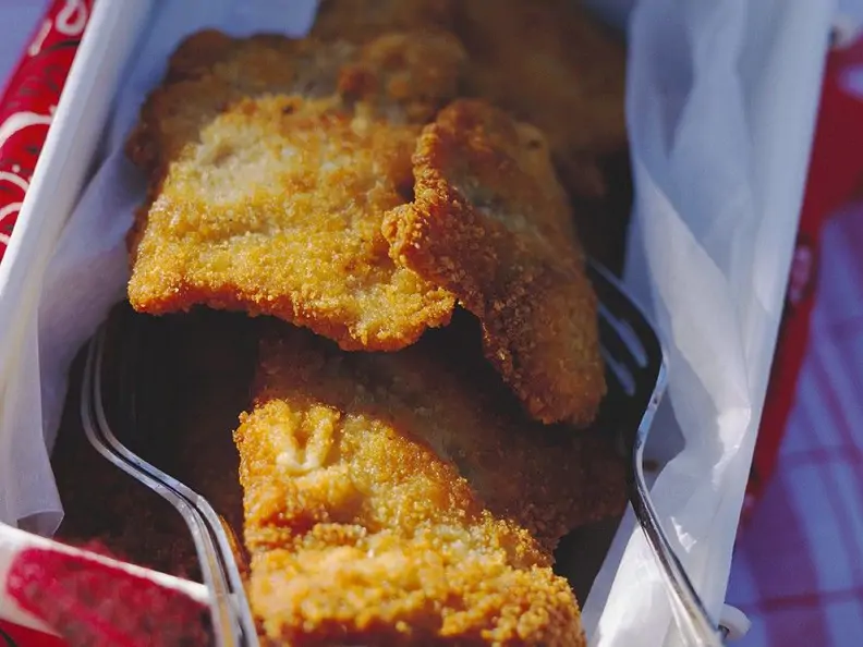 Wiener Schnitzel