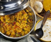 Pilawreis mit Hähnchenbrust
