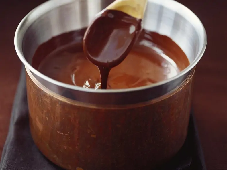 Schokoladensauce