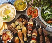 Grillgerichte
