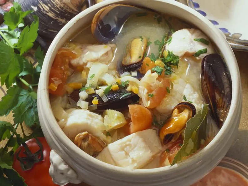 Bouillabaisse