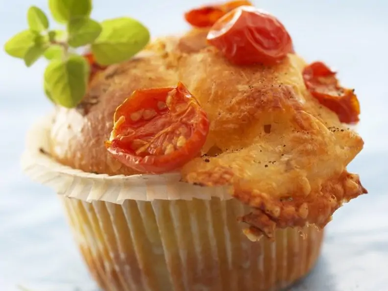 Käse-Muffins