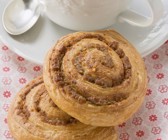 Zimtschnecken mit Kardamom