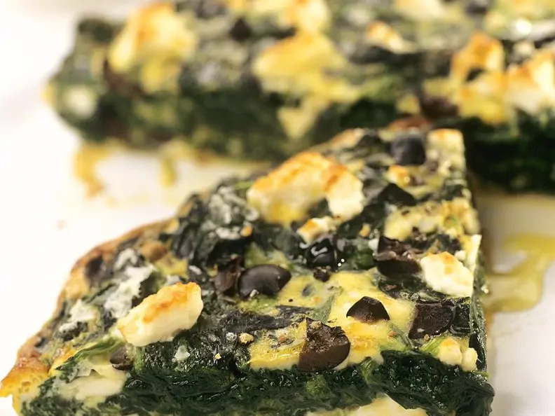 Mediterrane Frittata