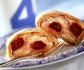 Kirschstrudel