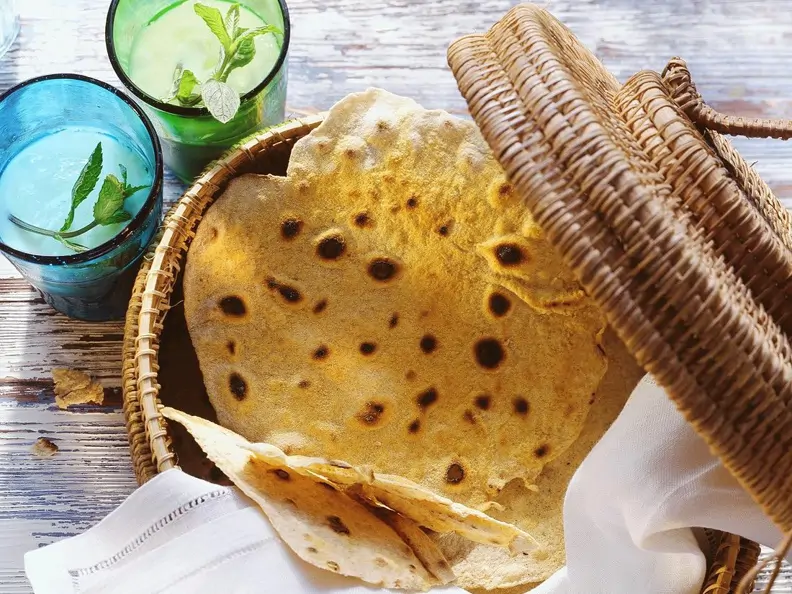 Chapattis