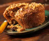 Pastinaken-Muffins