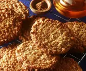 Haferflocken Cookies