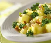 Kartoffeleintopf mit Grünkohl