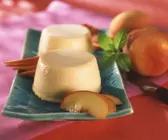 Pfirsichmousse