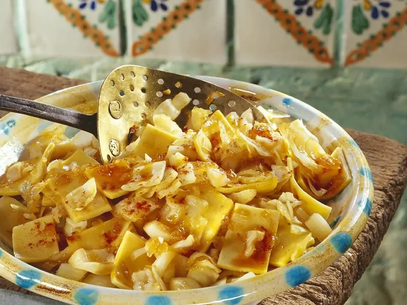 Krautfleckerl