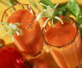 Gemüse-Smoothie