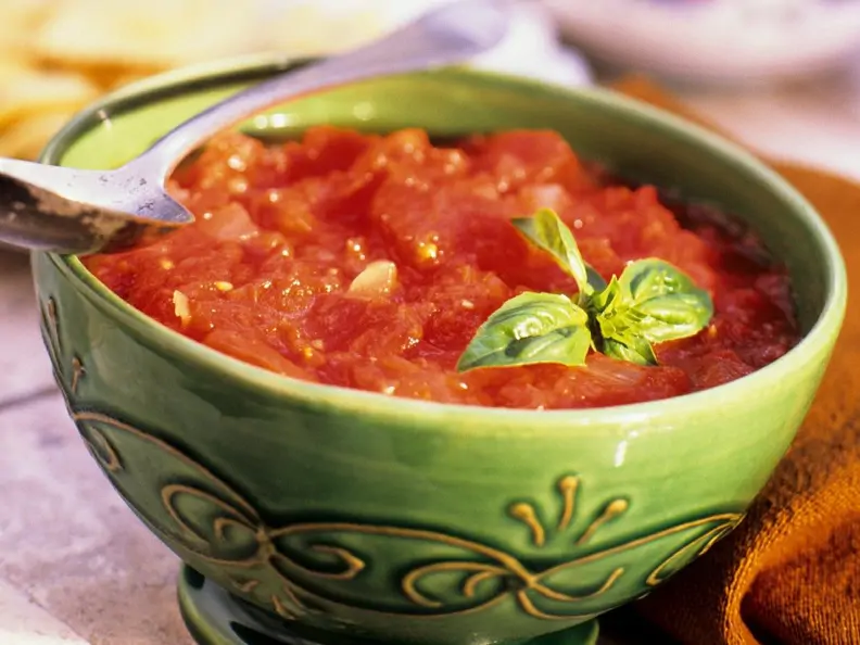 Tomatensauce