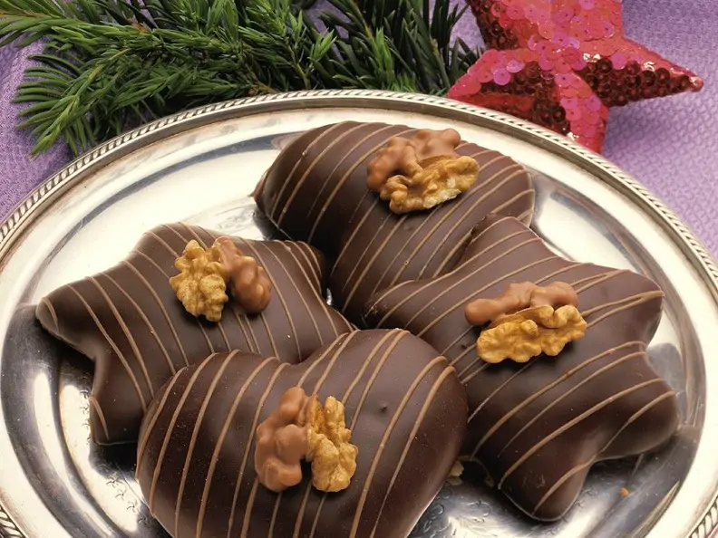Schokoladen-Lebkuchen