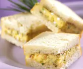 Kartoffelcreme-Sandwich