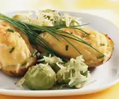 Ofenkartoffeln