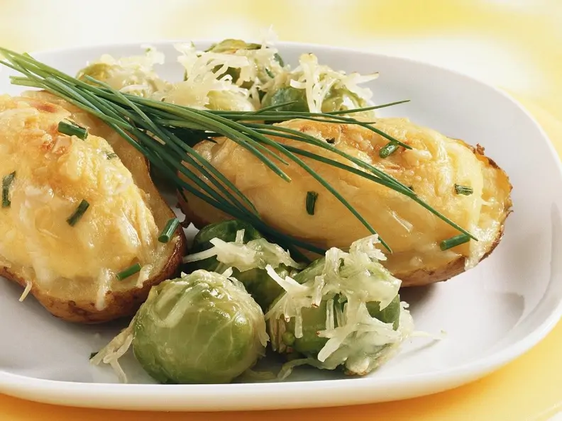 Ofenkartoffeln