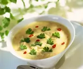 Kartoffelcremesuppe