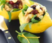 Thunfisch-Zitronensalat