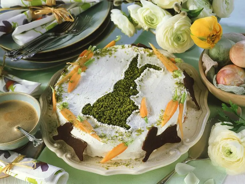 Rüblikuchen