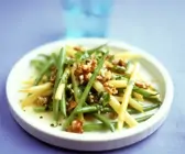 Omas Bohnensalat