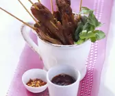 Enten-Saté