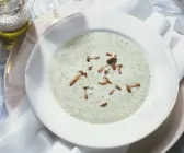 Wildkräutersuppe