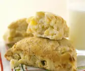 Apfel-Scones