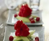 Himbeereis