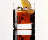 Campari on the rocks