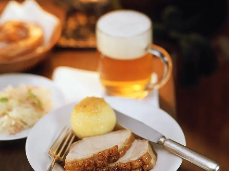 Schweinebraten