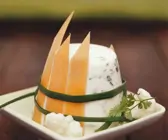 Blumenkohlflan