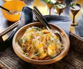 Fenchelsalat mit Apfel