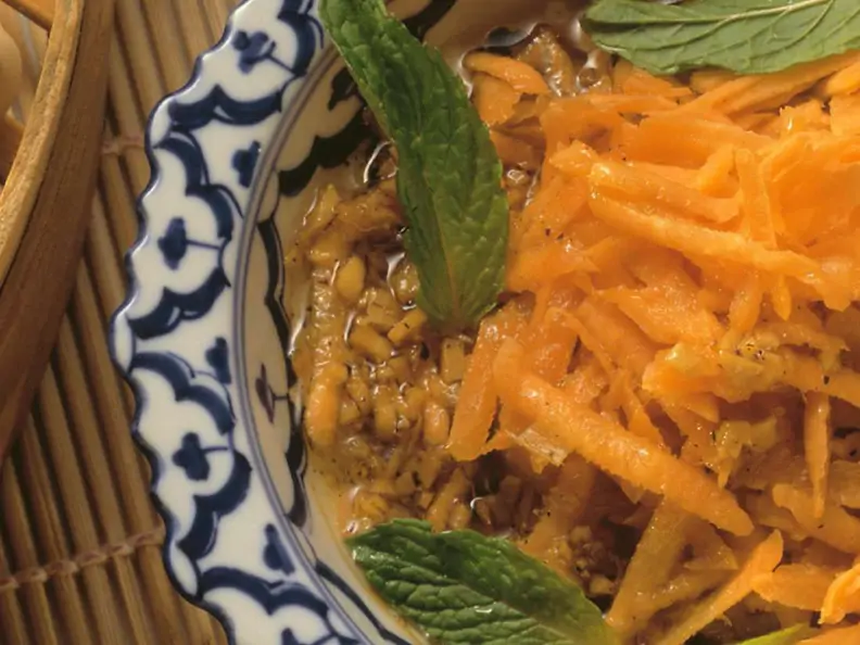 Karottensalat