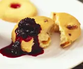 Scones mit Aprikosen