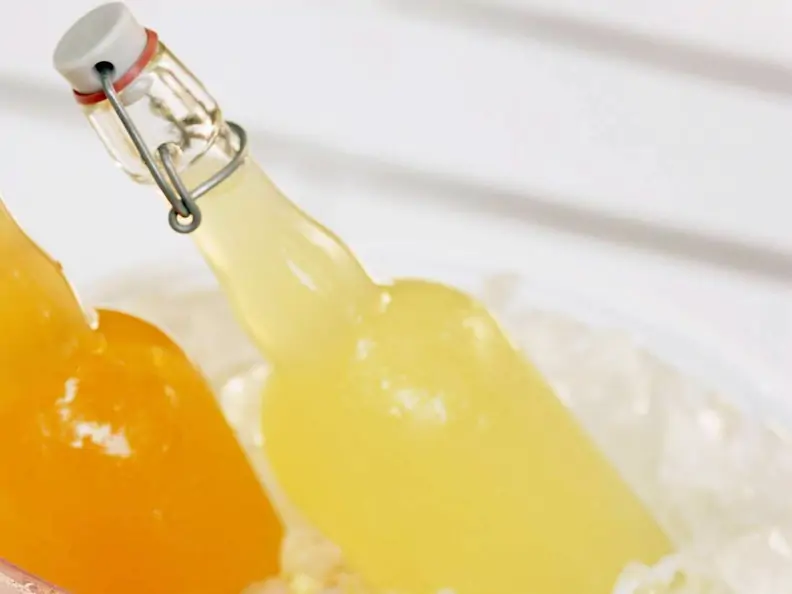 Zitronenlimonade
