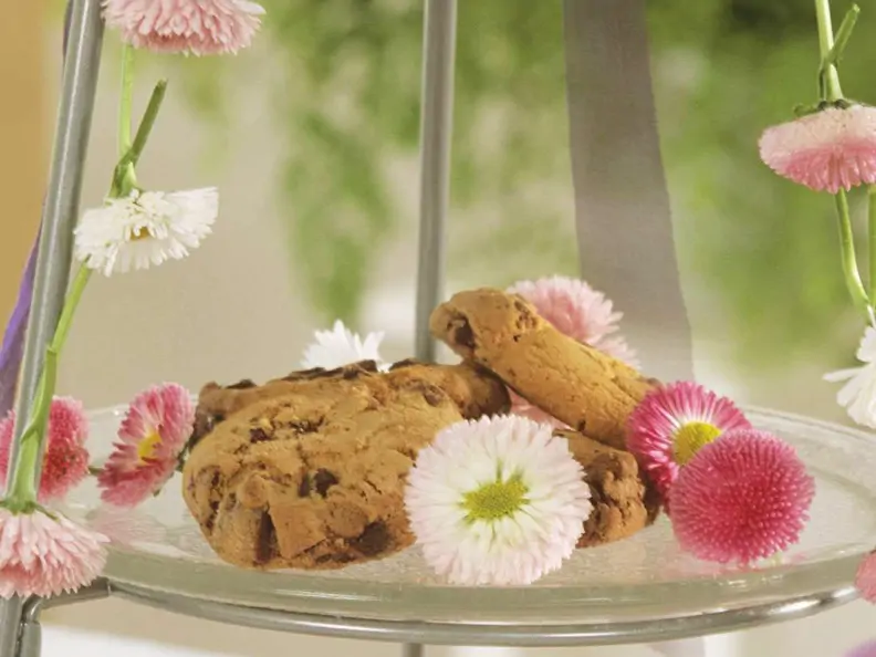 Schokoladen-Cookies