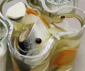Matjes Heringe