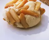 Mandelplätzchen