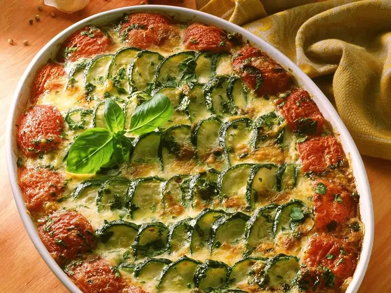 Zucchinigratin