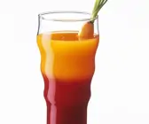 Rote-Bete-Möhren-Saft