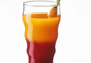Rote-Bete-Möhren-Saft