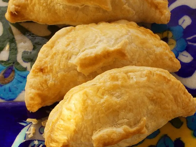 Thunfisch-Empanadas