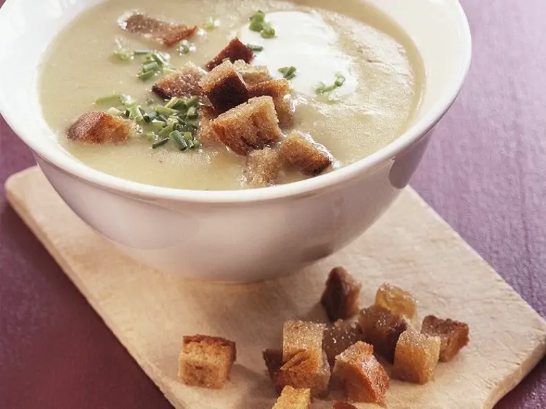 Kartoffelsuppe