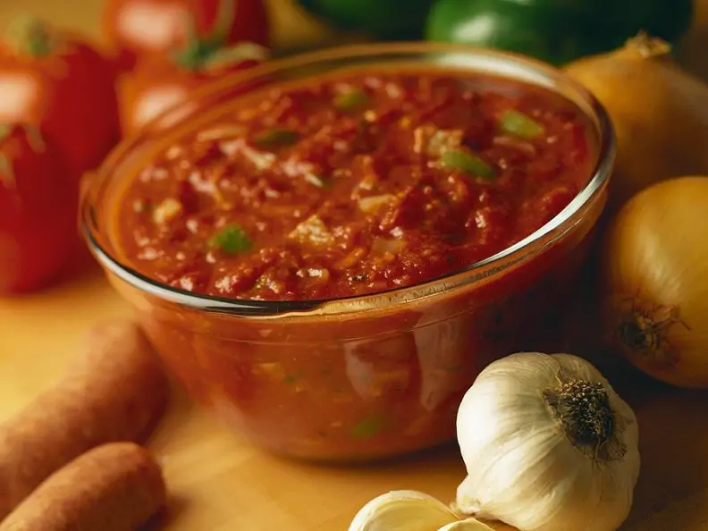 Tomatensauce
