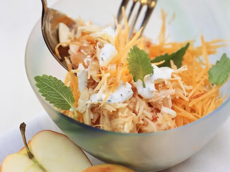 Möhrensalat