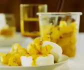 Kürbiskonfitüre