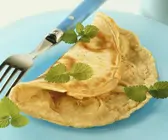 Bananen-Pfannkuchen